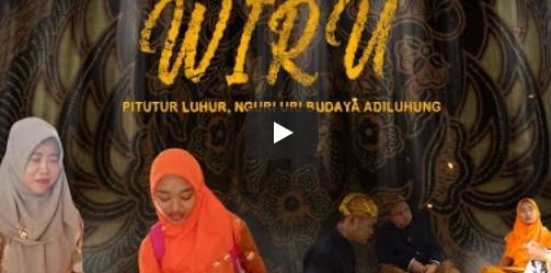 Video Filosofi Budaya Wiru SMPN 21 Semarang